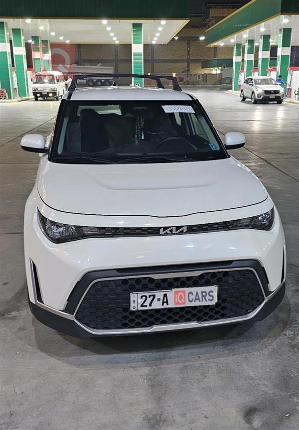 كيا سول 2023 للبيع في العراق - سوق الشيوخ